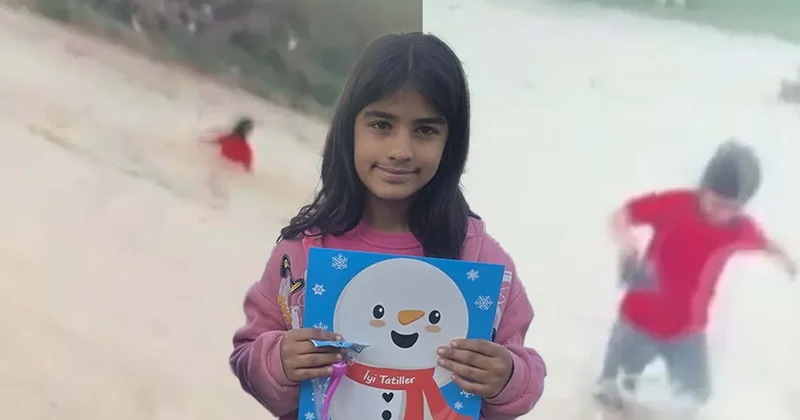 SON DAKİKA… İzmir’de akıntıya kapılan 9 yaşındaki Berivan Bozan kurtarılamadı! Babasının sözleri yürekleri dağladı...