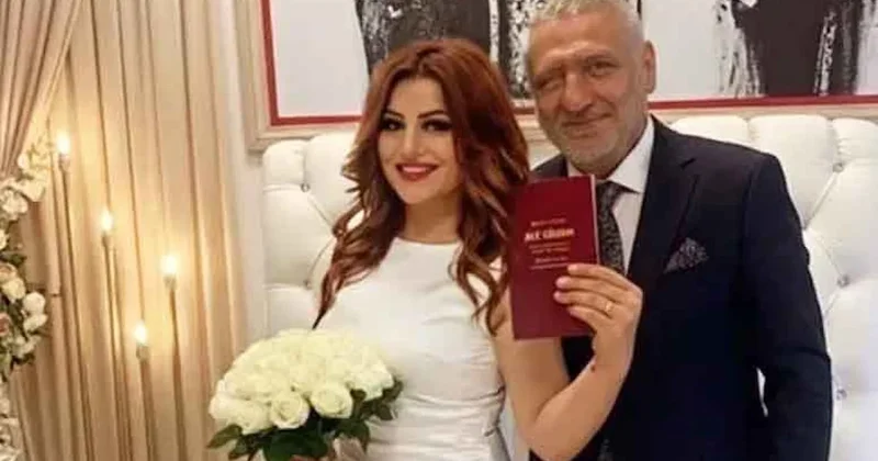 Ferdi Tayfur un oğlu evlendi Sözcü Gazetesi