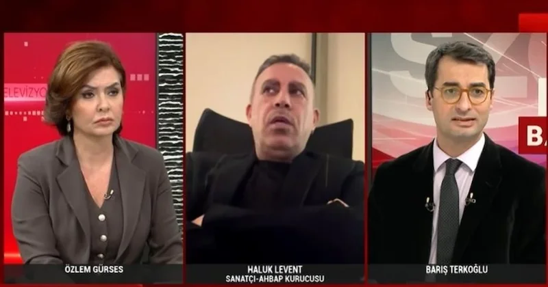 Haluk Levent deprem bölgesinde yaşadıklarını anlattı: O çığlıkları hala unutamıyorum Sözcü Gazetesi