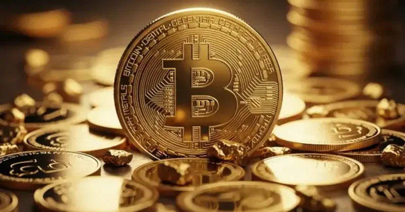ABD li dev banka raporu yayımladı: Altın mı Bitcoin mi daha cazip?