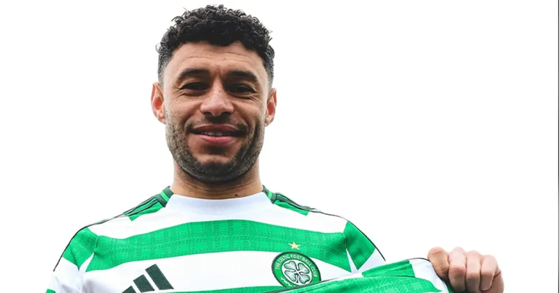 Celtic, Alex Oxlade Chamberlain’i transfer etti!