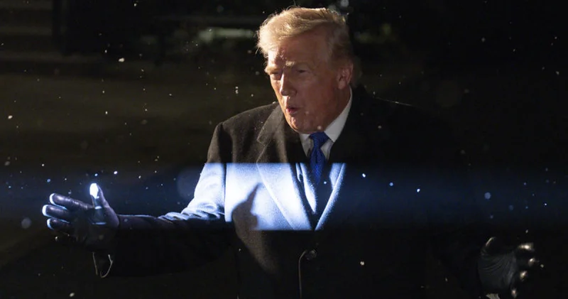 Trump: İran ile Umman da yapılan ilk görüşme çok iyiydi Dış Haberler