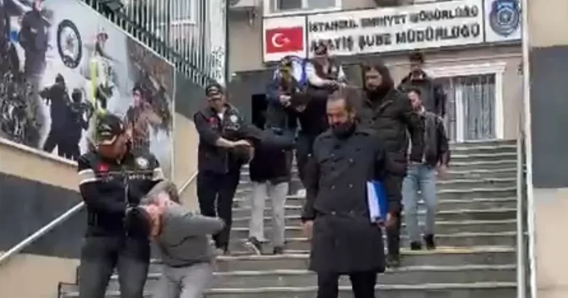 İstanbul da Erden Timur’un sahibi olduğu binaya 7 kurşun sıkmışlardı! O saldırıyı gerçekleştiren 5 kişi tutuklandı