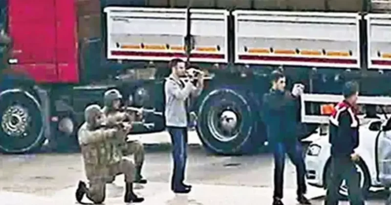 FETÖ nün 7 Şubat MİT Kumpası nın üzerinden 14 yıl geçti