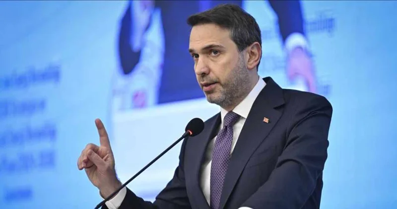 Kalyon ve Cengiz Suriye yolunda! 7 milyarlık projeyi Bakan Bayraktar duyurdu