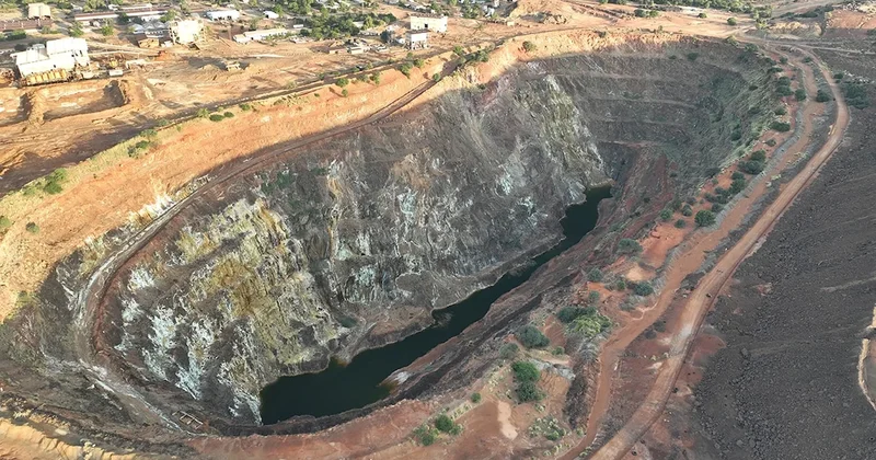 Yer altından 190 milyon ton çıkarılıyor Sözcü Gazetesi