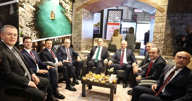 Muğla, Doğu Akdeniz Uluslararası Turizm ve Seyahat Fuarı nda tanıtılıyor Muğla Haberleri