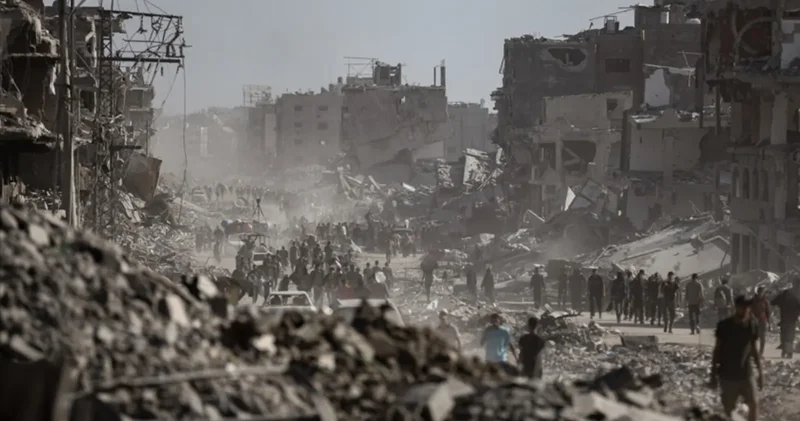 Axios: ABD, Gazze Barış Kurulunun ilk liderler toplantısını 19 Şubat ta yapmayı planlıyor