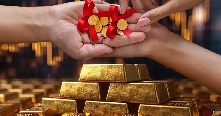 Altın ve gümüşte sert dönüş! İşte son rakamlar..
