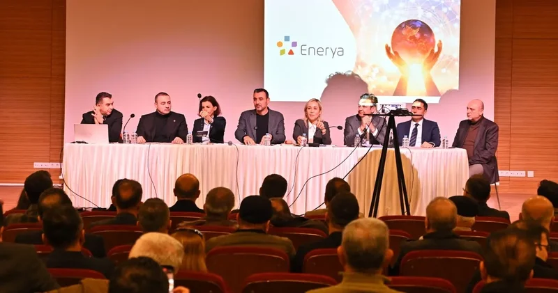 Manavgat ta doğal gaz süreci başladı: Kentin enerji geleceği için ortak irade mesajı