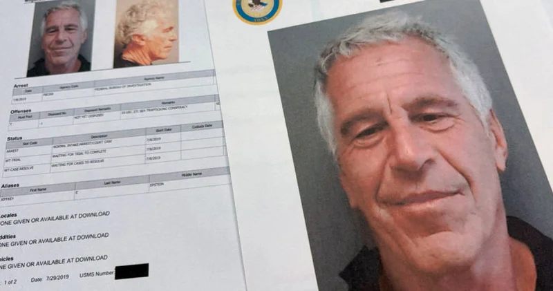 Epstein paylaşımlarına erişim engeli