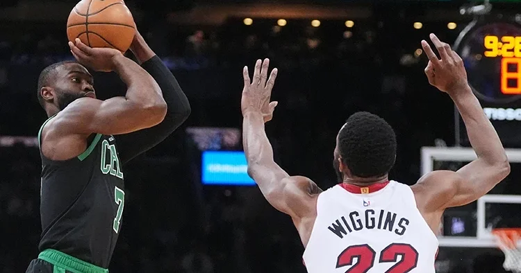 Boston Celtics ten üst üste 5. galibiyet