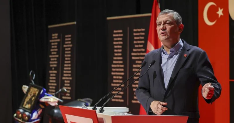 Son dakika: Özgür Özel: Sandık istiyoruz, erken seçim istiyoruz Son dakika haberleri