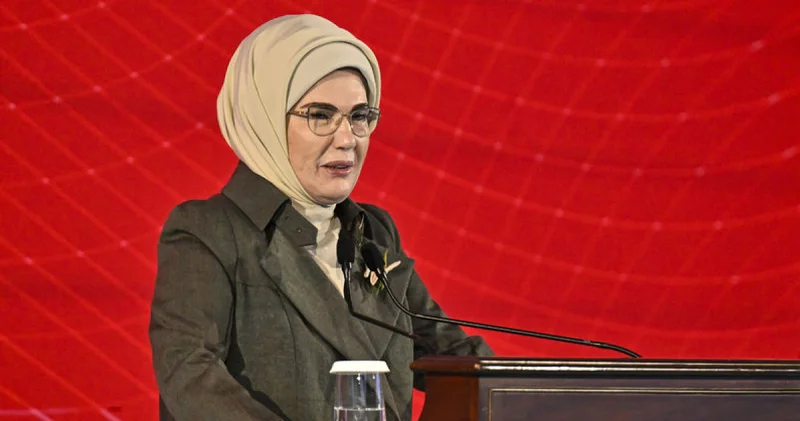 Emine Erdoğan dan 6 Şubat depremlerinin yıl dönümüne ilişkin paylaşım