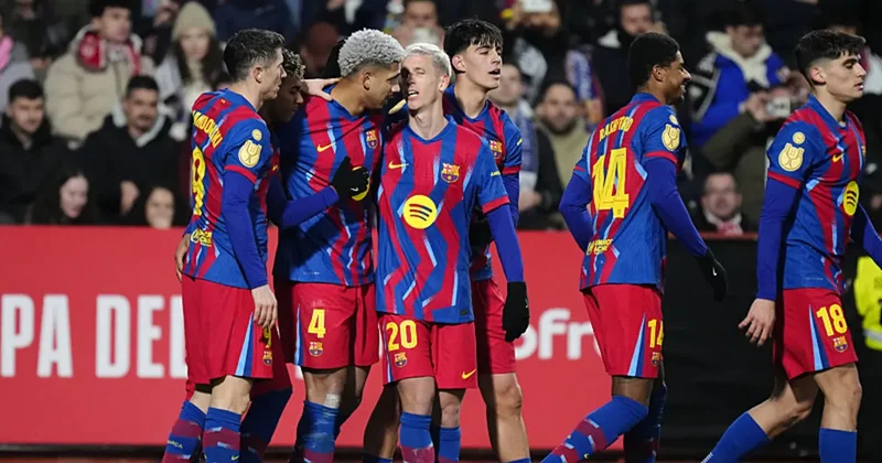 Barcelona, Avrupa Süper Ligi projesinden çekildi!