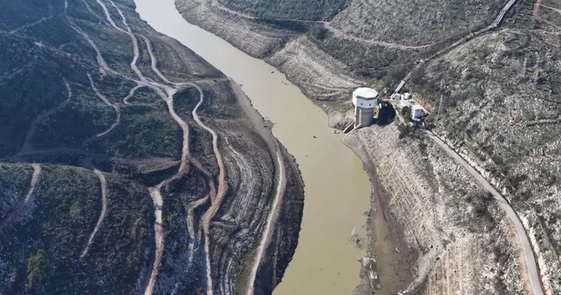 Barajlar doldu sananlar dikkat! Uzman isim Yeterli değil deyip o gerçeği açıkladı