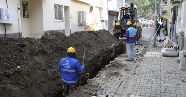 Efeler in altyapısı güçleniyor Aydın Haberleri