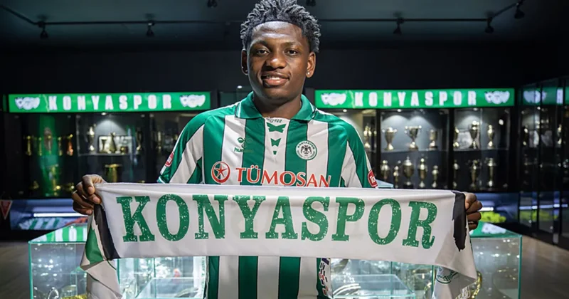 Konyaspor, 8 futbolcu transfer etti