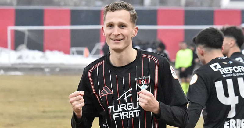 Vanspor FK, Çorum FK karşısında geri döndü!