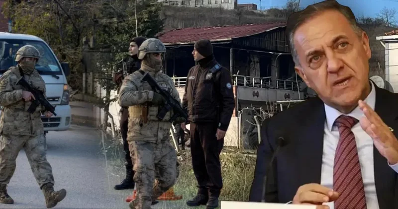 Yalova da firar eden IŞİD liler aranıyor: Vali sayıyı açıkladı