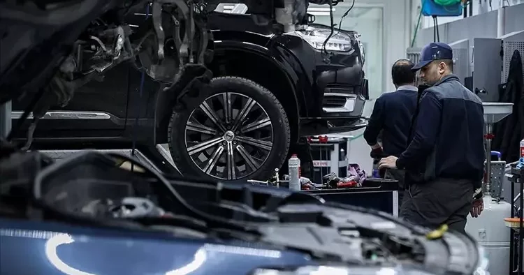 Yerli otomobilde yerli parça zorunluluğuna erteleme