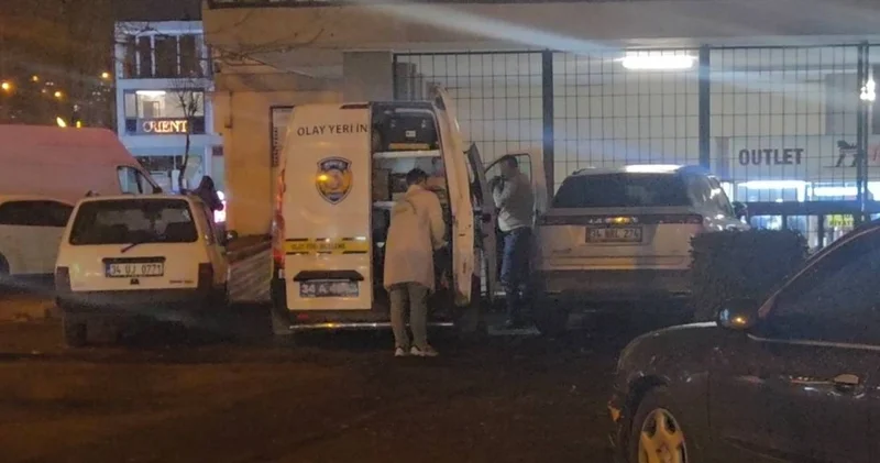 İstanbul göbeğinde silahlı banka soygunu: 112 bin lira çalan şüpheli yakalandı