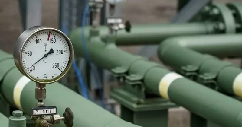 Almanya da doğal gaz depoları boşaldı: Stoklar yetecek mi?