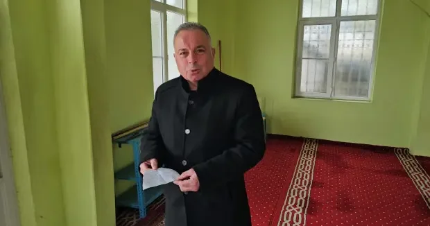 Aydın haberleri Cami tuvaletini kullanan kişinin bıraktığı not herkesi duygulandırdı 07 Şubat 2026