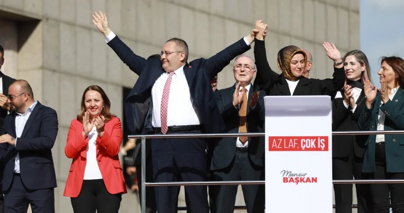 İddia: CHP li Keçiören Belediye Başkanı Mesut Özaslan, Çarşamba günü AKP ye geçecek