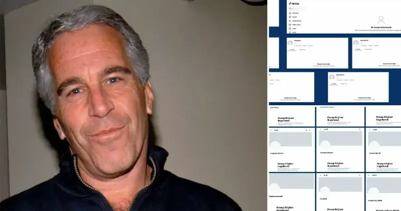 Epstein dosyaları kapsamında bilgi kirliliği oluşturan hesaplara erişim engeli Gündem Haberleri