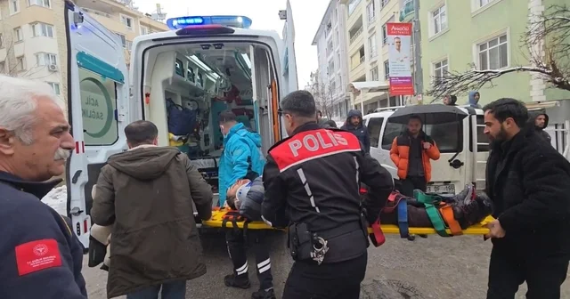 Dükkan sahibi, kiracısı tarafından ayağından vuruldu Tunceli Haberleri