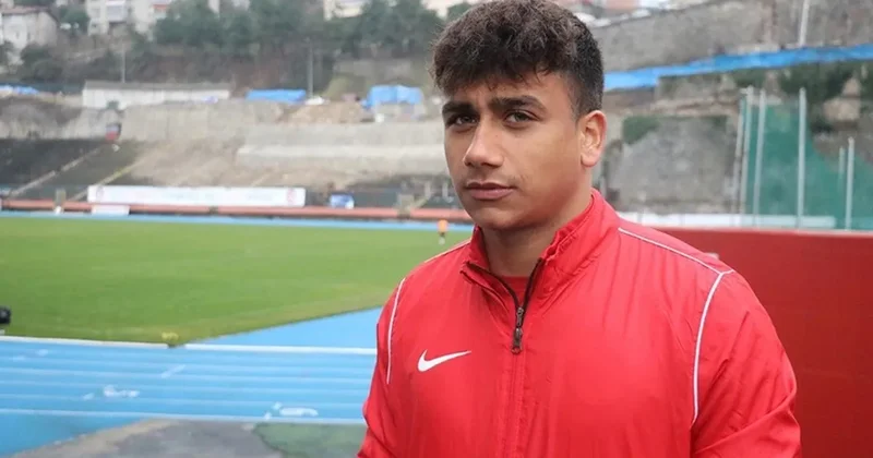 Amedspor dan son dakika transferi: Berlinli Oğuzhan imzayı attı