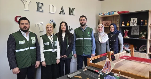 Yeşilay, sağlıklı toplum amacıyla bağımlılıklarla mücadele ediyor Samsun Haberleri