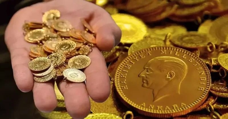 Altının kilogram fiyatı 7 milyon 260 bin liraya düştü!