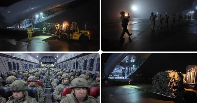 MSB den Steadfast Dart 26 Tatbikatı açıklaması!