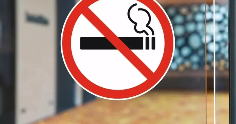 Tiryakilere kötü haber: İki yerde daha sigara içilemeyecek