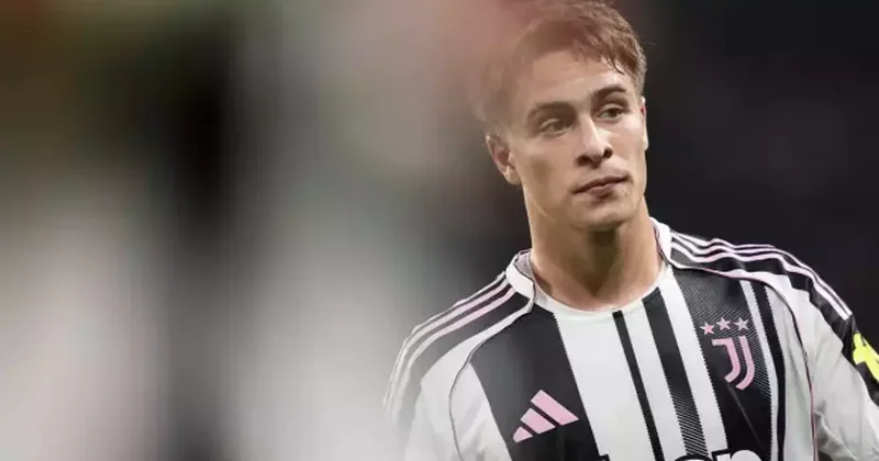 Kenan Yıldız 4,5 yıllık kontratı imzaladı: 2030 a kadar İtalya da