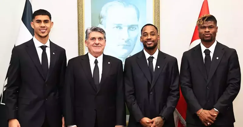 Serdal Adalı dan Beşiktaş Alanyaspor maçı öncesi taraftara tarihi çağrı Fanatik Gazetesi Beşiktaş (BJK) Haberleri Spor