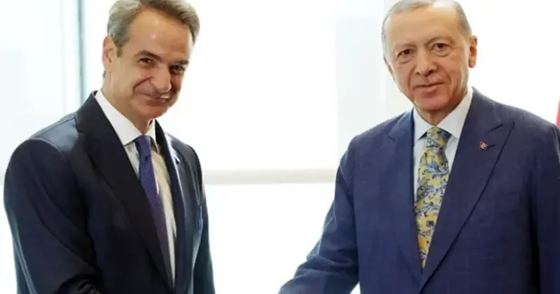 Miçotakis ten Türkiye ziyareti öncesi Erdoğan açıklaması