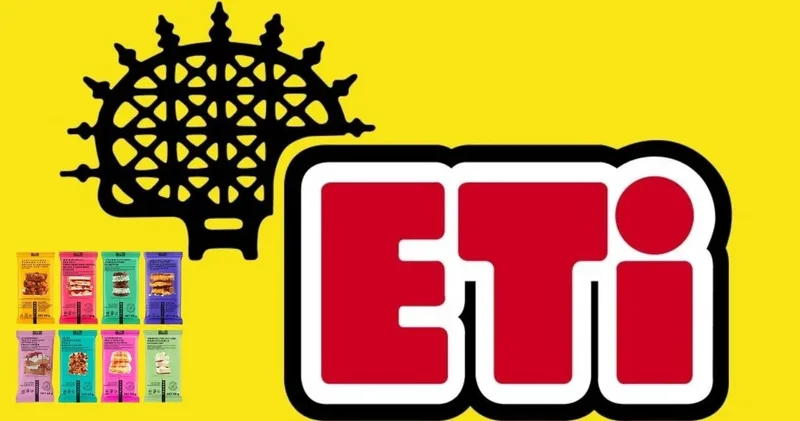 Eti, ünlü atıştırmalık markası TRUBAR ı satın aldı