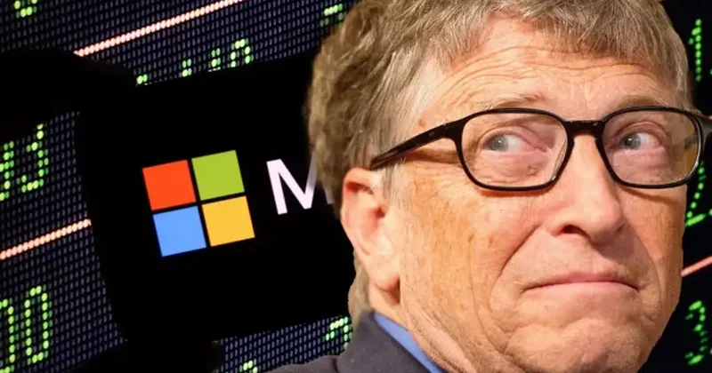 Epstein rezaleti patladı, Microsoft çakıldı! 440 milyar dolarlık dev zarar