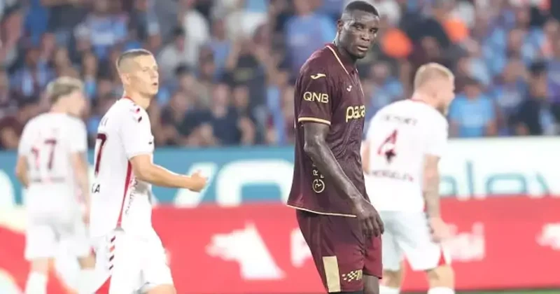 Samsunspor Trabzonspor! Muhtemel 11 ler