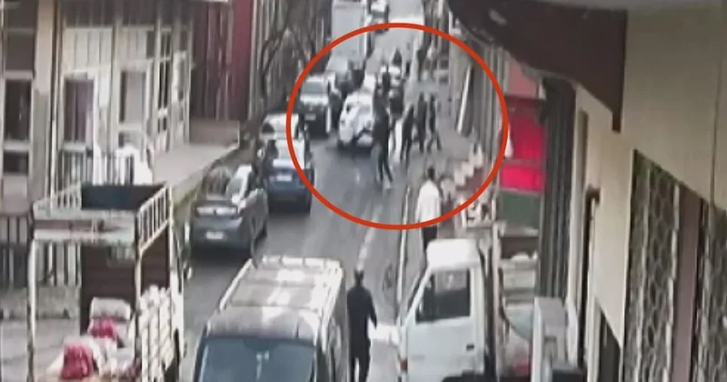 Yumruklu kavga silahlı çatışmaya dönüştü! Yaralılar var Sözcü Gazetesi