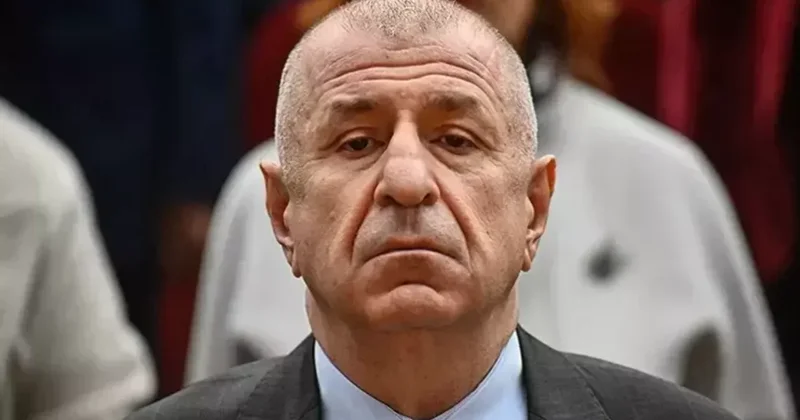 Ümit Özdağ a Şeyh Said e hakaret ten ceza