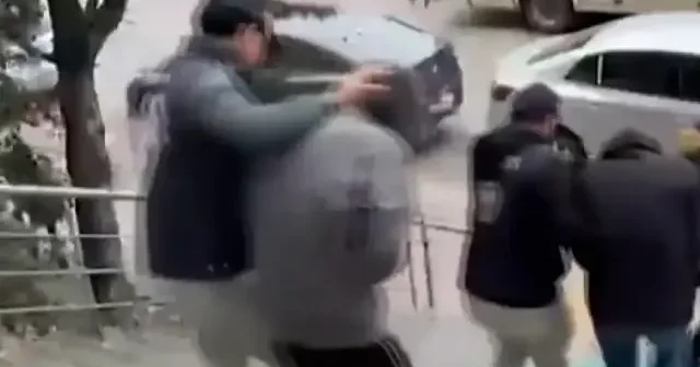 Kayseri merkezli 7 ilde yasa dışı bahis operasyonu VİDEO İZLE