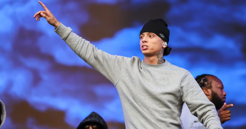 İngiliz rapçi Central Cee, Müslüman oldu Magazin haberleri