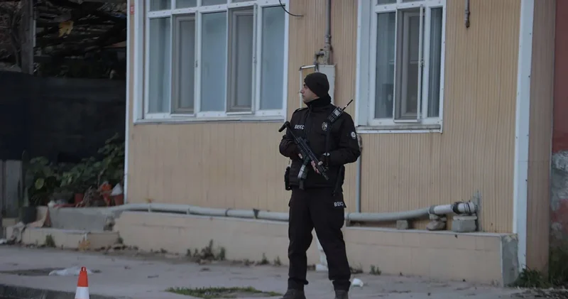 Yalova’daki IŞİD operasyonları: 8 şüpheli hâlâ firari, arama çalışmaları devam ediyor