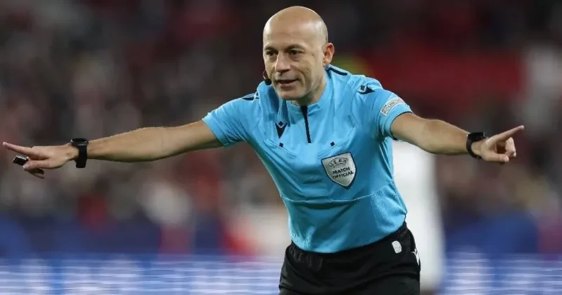 Cüneyt Çakır 49 yaşında Dünya Kupası na çağrıldığını açıkladı