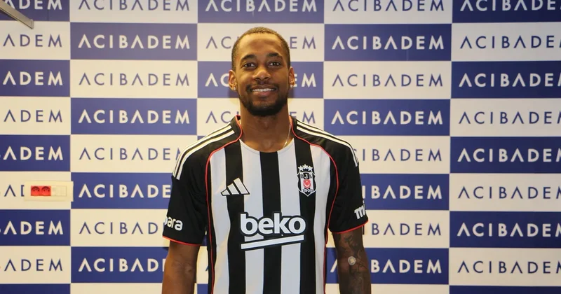 Beşiktaş’ta Amir Murillo sağlık kontrolünden geçti!