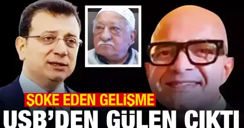 FETÖ elebaşı Gülen in iadesi USB den çıktı